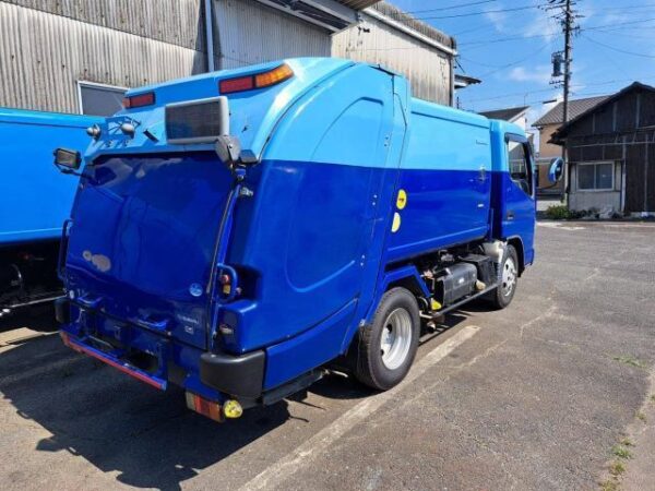 Ref:AUX-18290353 MITSUBISHI FUSO CANTER 2009 - Image 2