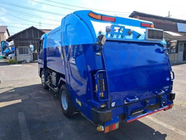 Ref:AUX-18290353 MITSUBISHI FUSO CANTER 2009 - Image 11