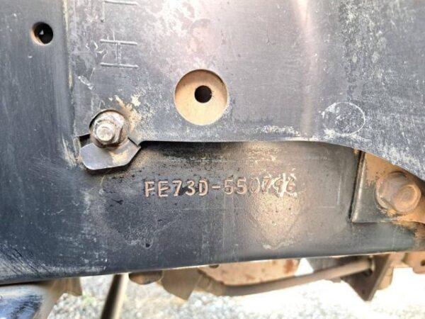 Ref:AUX-18290353 MITSUBISHI FUSO CANTER 2009 - Image 7