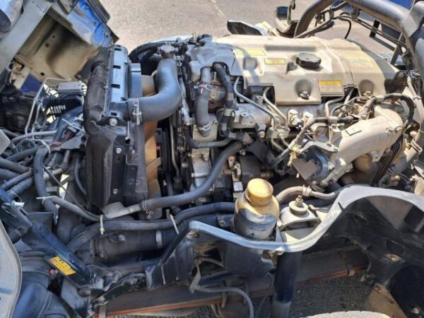 Ref:AUX-18290353 MITSUBISHI FUSO CANTER 2009 - Image 8