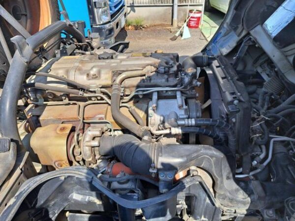 Ref:AUX-18290353 MITSUBISHI FUSO CANTER 2009 - Image 9