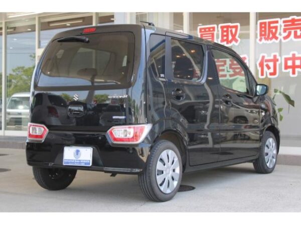 Ref:AUX-18290418 SUZUKI WAGON R 2022 - Image 2