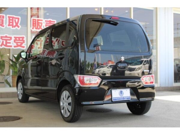 Ref:AUX-18290418 SUZUKI WAGON R 2022 - Image 11