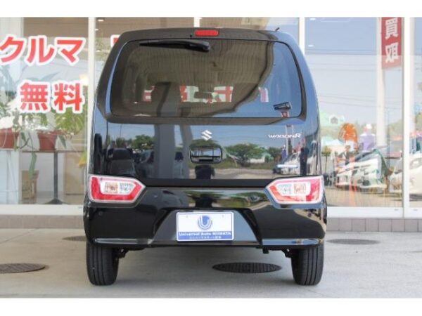 Ref:AUX-18290418 SUZUKI WAGON R 2022 - Image 12