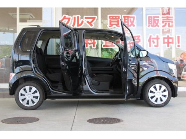 Ref:AUX-18290418 SUZUKI WAGON R 2022 - Image 15