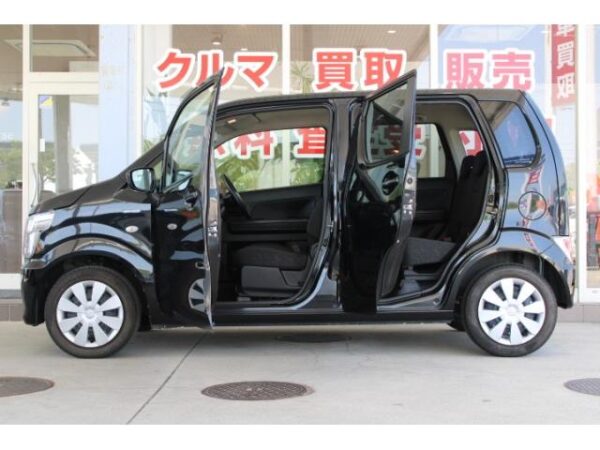 Ref:AUX-18290418 SUZUKI WAGON R 2022 - Image 16