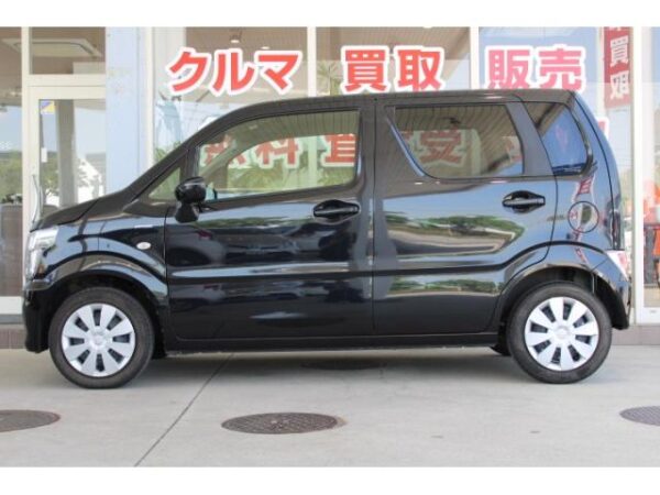 Ref:AUX-18290418 SUZUKI WAGON R 2022 - Image 3