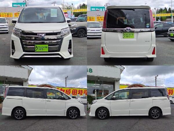 Ref:AUX-18290457 TOYOTA NOAH 2019 - Image 4