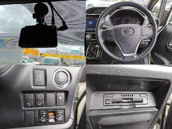 Ref:AUX-18290457 TOYOTA NOAH 2019 - Image 6