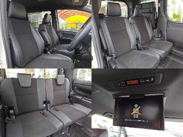 Ref:AUX-18290457 TOYOTA NOAH 2019 - Image 7