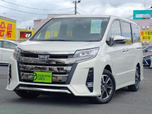 Ref:AUX-18290457 TOYOTA NOAH 2019