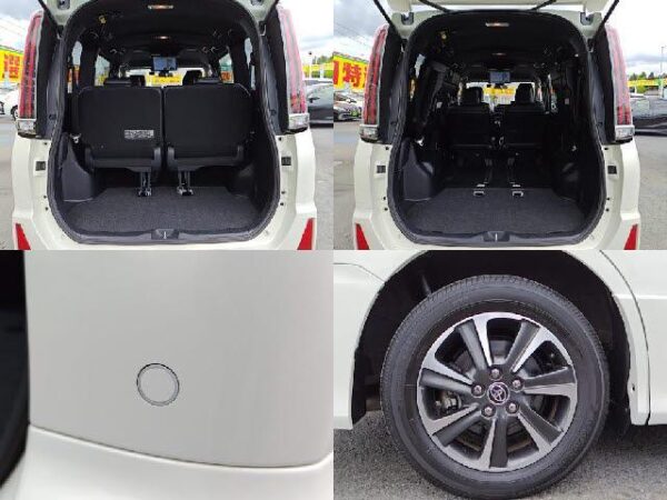 Ref:AUX-18290457 TOYOTA NOAH 2019 - Image 8
