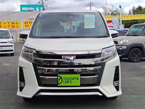 Ref:AUX-18290457 TOYOTA NOAH 2019 - Image 9