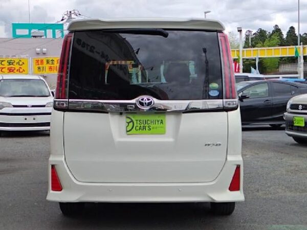 Ref:AUX-18290457 TOYOTA NOAH 2019 - Image 10