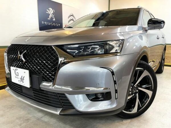 Ref:AUX-18290572 DS AUTOMOBILES DS7 CROSSBACK 2019 - Image 12