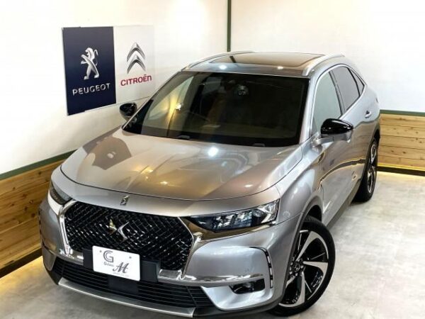 Ref:AUX-18290572 DS AUTOMOBILES DS7 CROSSBACK 2019
