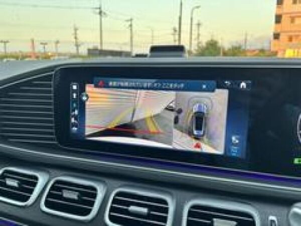 Ref:AUX-18290885 MERCEDES BENZ GLE 2024 - Image 12