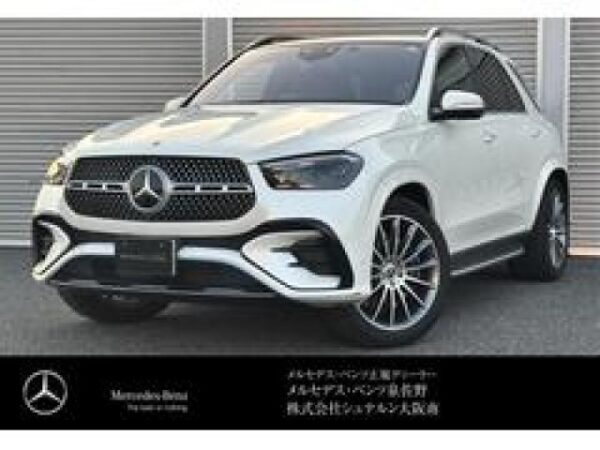 Ref:AUX-18290885 MERCEDES BENZ GLE 2024