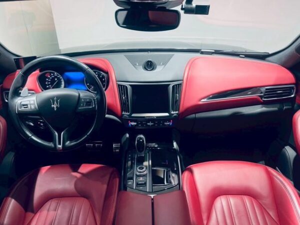 Ref:AUX-18292284 MASERATI LEVANTE 2018 - Image 2