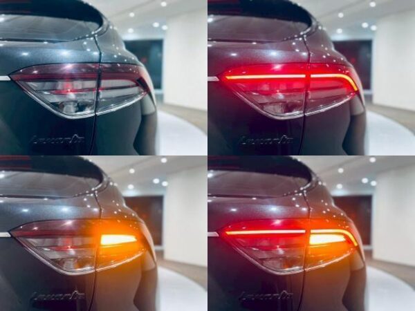 Ref:AUX-18292284 MASERATI LEVANTE 2018 - Image 12