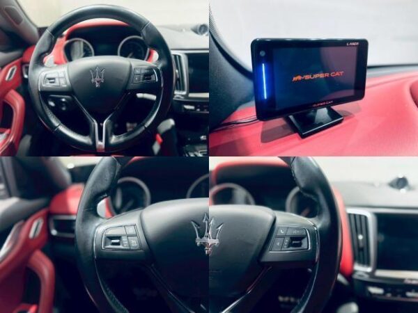 Ref:AUX-18292284 MASERATI LEVANTE 2018 - Image 14