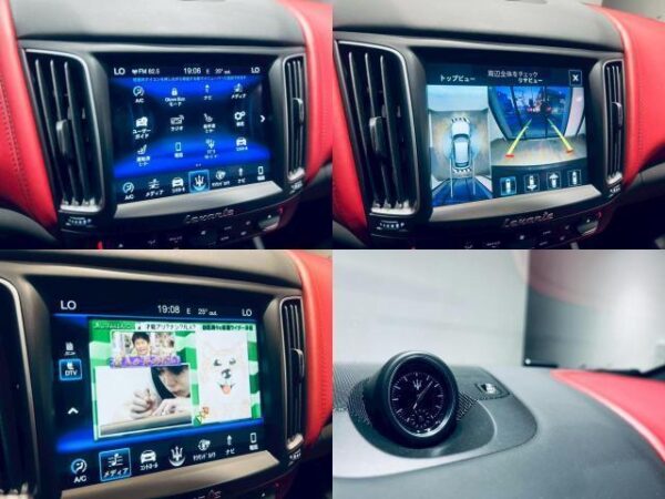Ref:AUX-18292284 MASERATI LEVANTE 2018 - Image 16