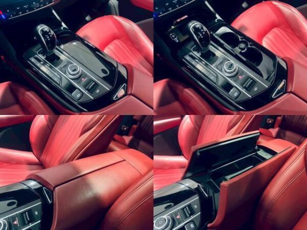 Ref:AUX-18292284 MASERATI LEVANTE 2018 - Image 17
