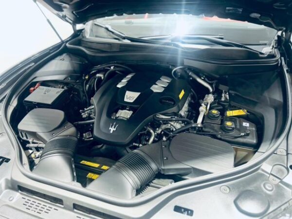 Ref:AUX-18292284 MASERATI LEVANTE 2018 - Image 3