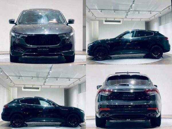 Ref:AUX-18292284 MASERATI LEVANTE 2018 - Image 4