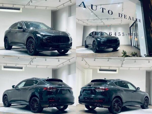 Ref:AUX-18292284 MASERATI LEVANTE 2018 - Image 5