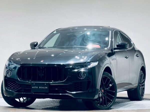 Ref:AUX-18292284 MASERATI LEVANTE 2018