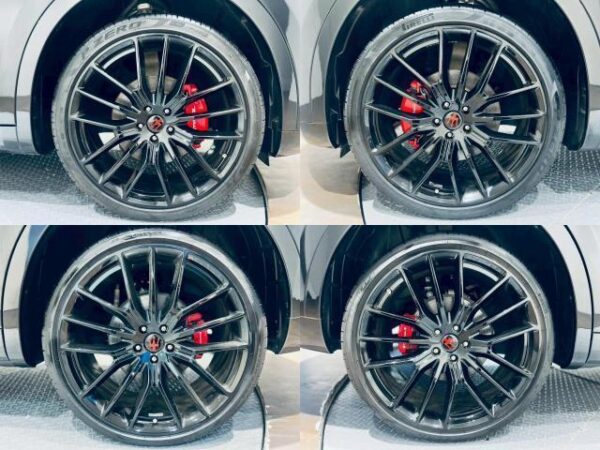 Ref:AUX-18292284 MASERATI LEVANTE 2018 - Image 9