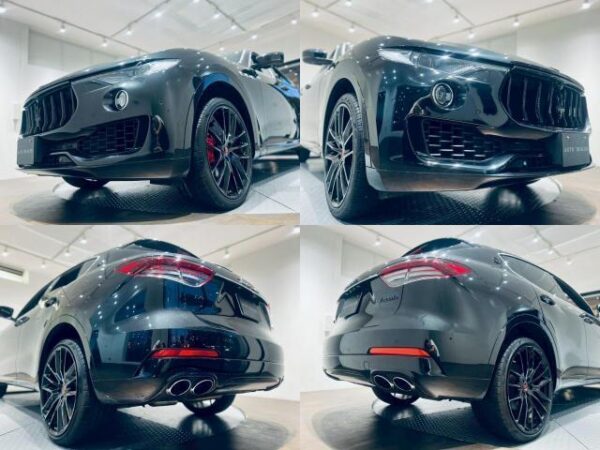 Ref:AUX-18292284 MASERATI LEVANTE 2018 - Image 10