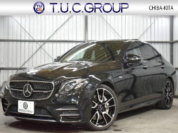 Ref:AUX-18293559 AMG E-CLASS 2019