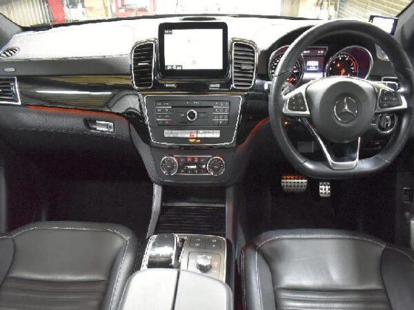 Ref:AUX-18293563 AMG G-CLASS 2017 - Image 2