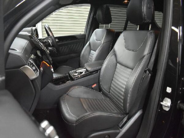 Ref:AUX-18293563 AMG G-CLASS 2017 - Image 8