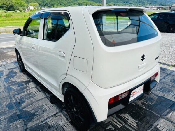 Ref:AUX-18297182 SUZUKI ALTO 2016 - Image 2