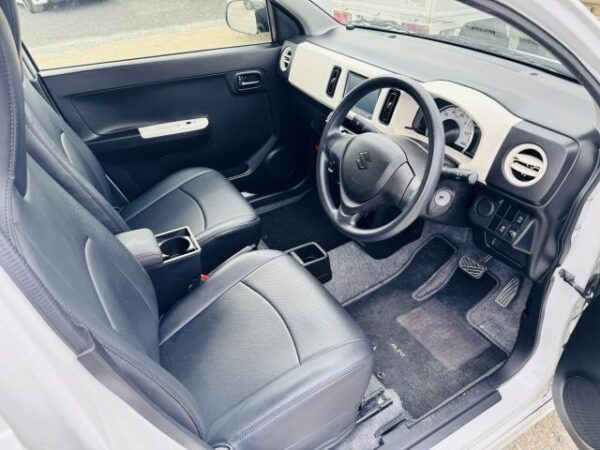 Ref:AUX-18297182 SUZUKI ALTO 2016 - Image 5