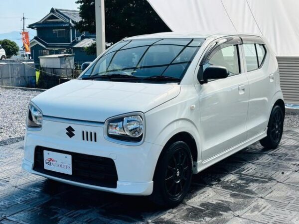 Ref:AUX-18297182 SUZUKI ALTO 2016