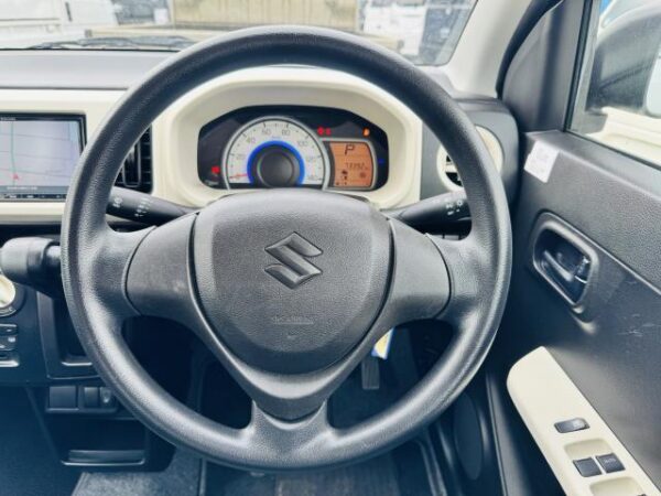 Ref:AUX-18297182 SUZUKI ALTO 2016 - Image 8