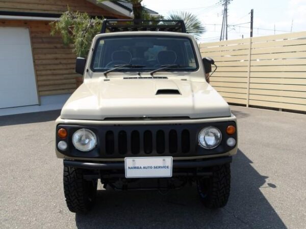 Ref:AUX-18297246 SUZUKI JIMNY 1996 - Image 2