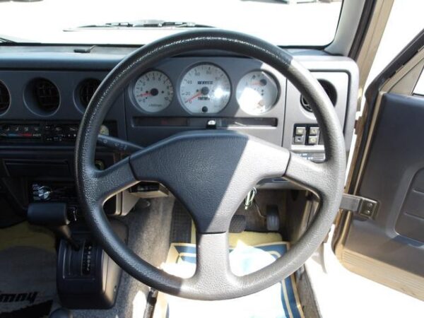 Ref:AUX-18297246 SUZUKI JIMNY 1996 - Image 12