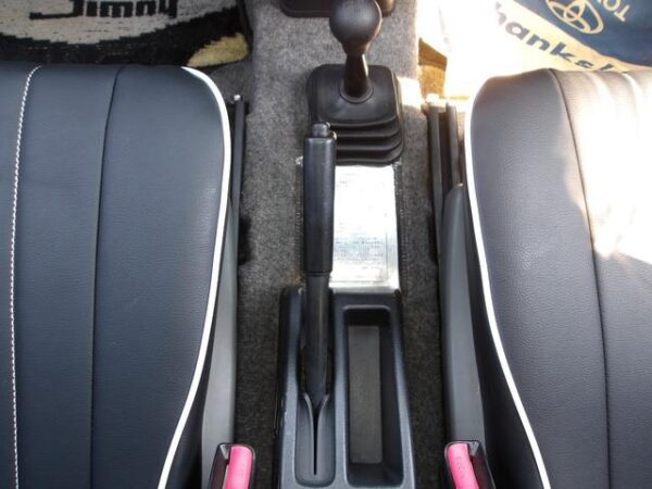 Ref:AUX-18297246 SUZUKI JIMNY 1996 - Image 13