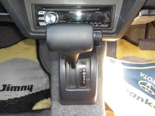 Ref:AUX-18297246 SUZUKI JIMNY 1996 - Image 14