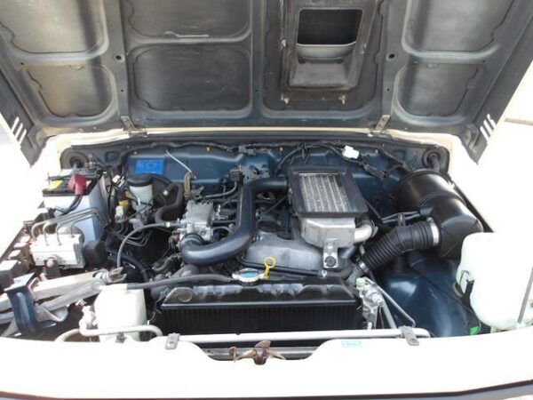 Ref:AUX-18297246 SUZUKI JIMNY 1996 - Image 19