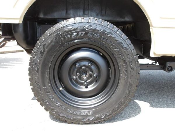 Ref:AUX-18297246 SUZUKI JIMNY 1996 - Image 20