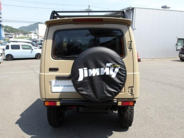 Ref:AUX-18297246 SUZUKI JIMNY 1996 - Image 3