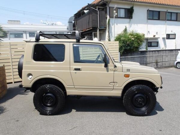 Ref:AUX-18297246 SUZUKI JIMNY 1996 - Image 4