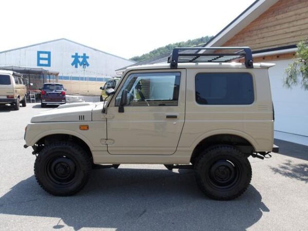 Ref:AUX-18297246 SUZUKI JIMNY 1996 - Image 5