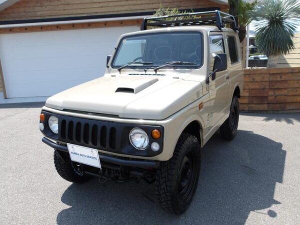 Ref:AUX-18297246 SUZUKI JIMNY 1996 - Image 6